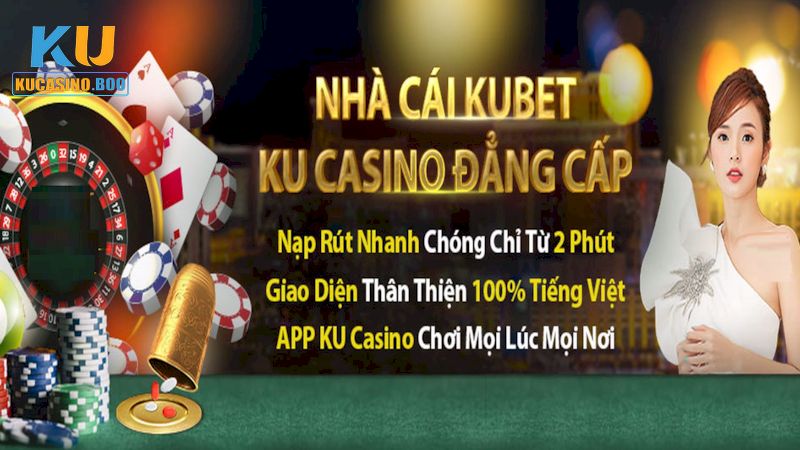 Độ uy tín của hệ thống Ku Casino